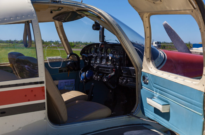 17. The experience of being crashed into by a plane and its aftermath