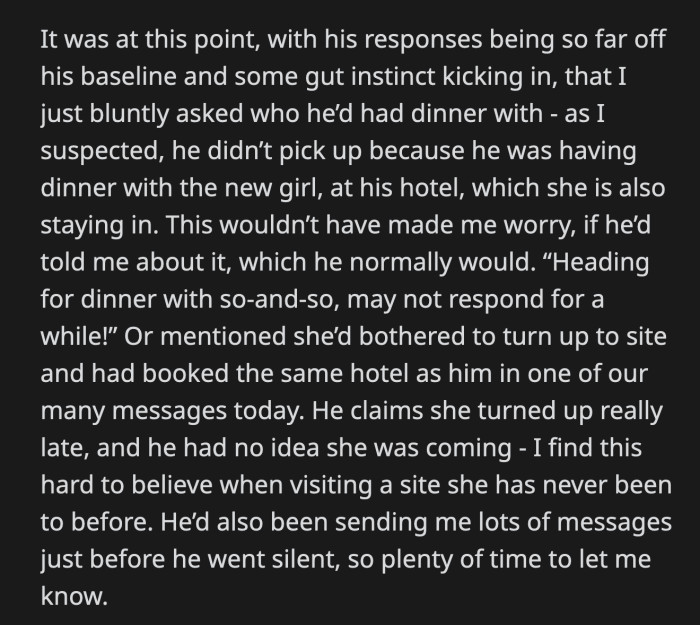 OP couldn't sleep that night and did a little internet sleuthing.