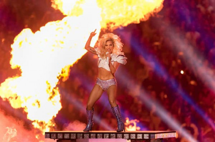 Lady Gaga slayed at the 2017 Super Bowl; however, she received a lot of cruel taunts afterward about her stomach.