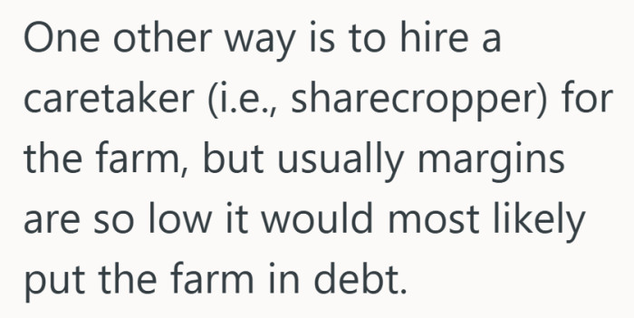 Trying to step away still circles back to risk for everyone involved.
