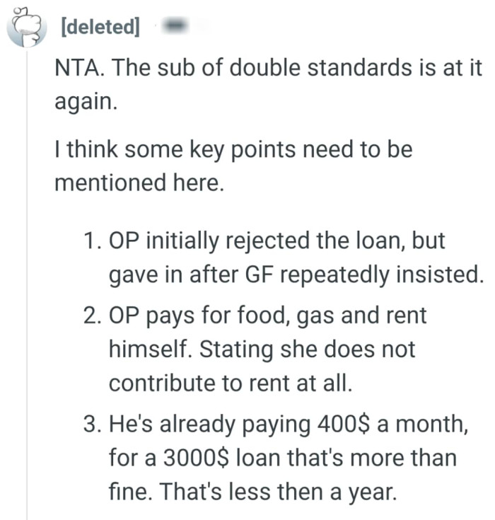 Some key points need to be mentioned