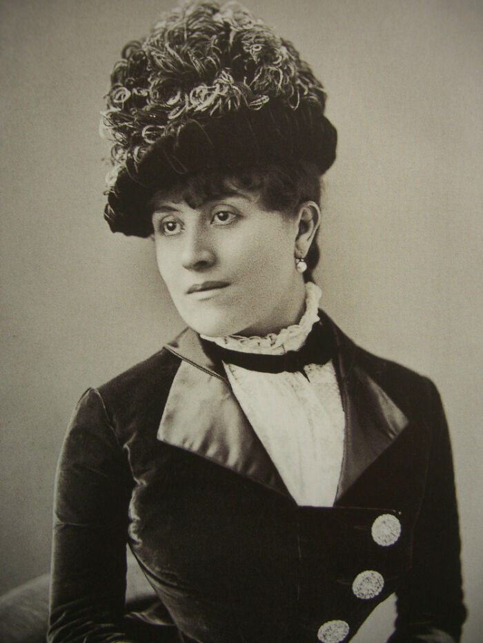 Laure Hayman (12 June 1851 – 22 April 1940)