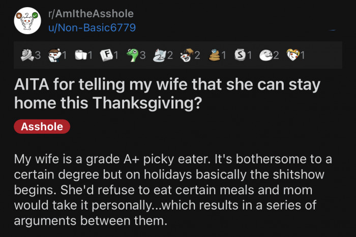 Here's the original post by Reddit user u/Non-Basic6779: