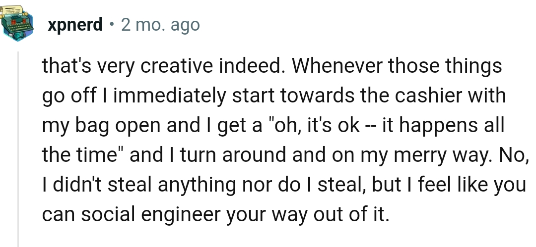 We've gathered some of the most upvoted comments from other Redditors for you to read through below