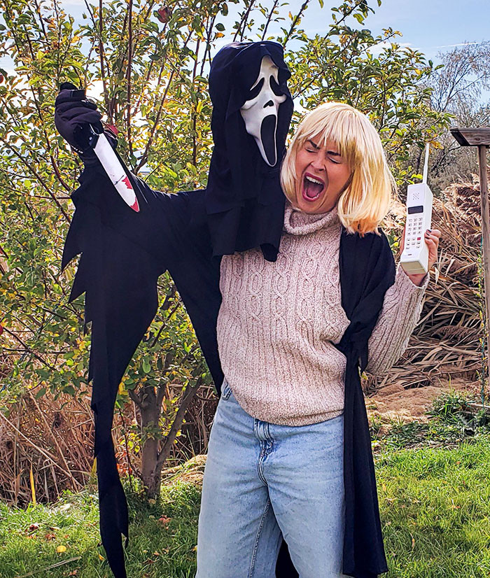 11. What's Your Favorite Scary Movie?