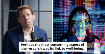 The Rise Of AI Relationships Linked To Loneliness And Depression