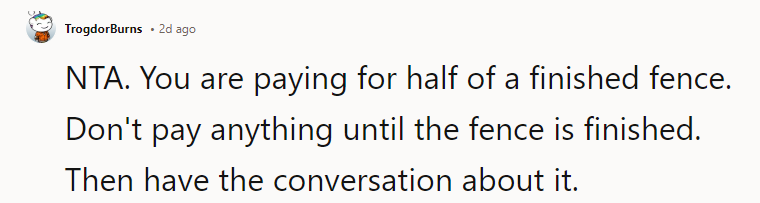 Pay Nothing, Sounds Like a Scam,