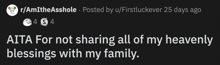 This 23-year-old plays the lottery every now and then just for fun