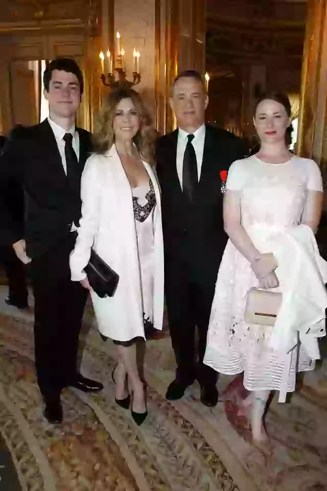 Tom Hanks has rarely spoken publicly about his divorce.