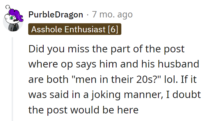 Sometimes a reality check is the best recipe for life's falling soufflé.