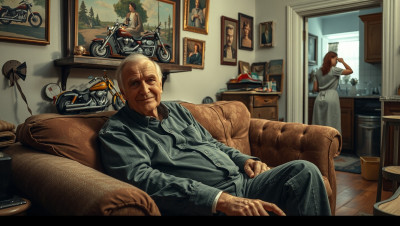 Kicked Out a 75-Year-Old Veteran After Letting Him Live Rent Free for Years