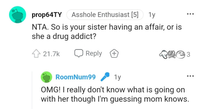 This Redditor wants to know which is which