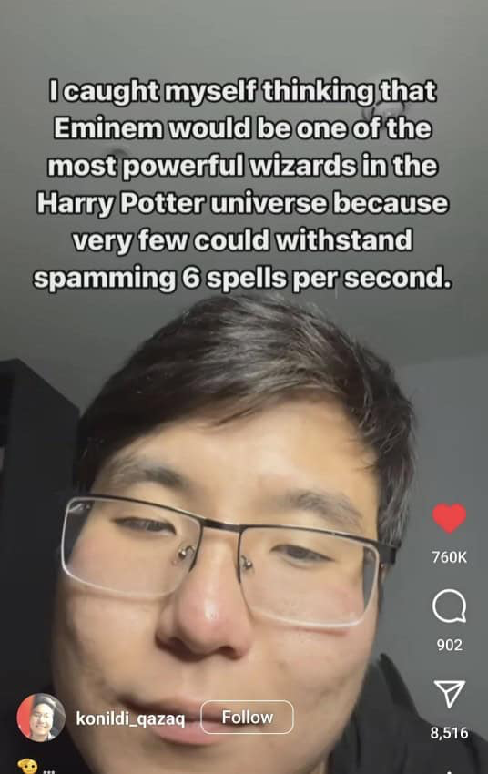 If you get it, then you get it.