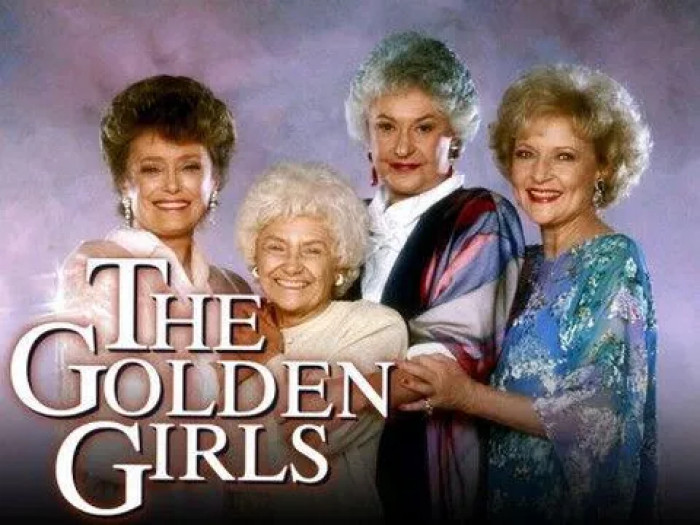 15. The Golden Girls