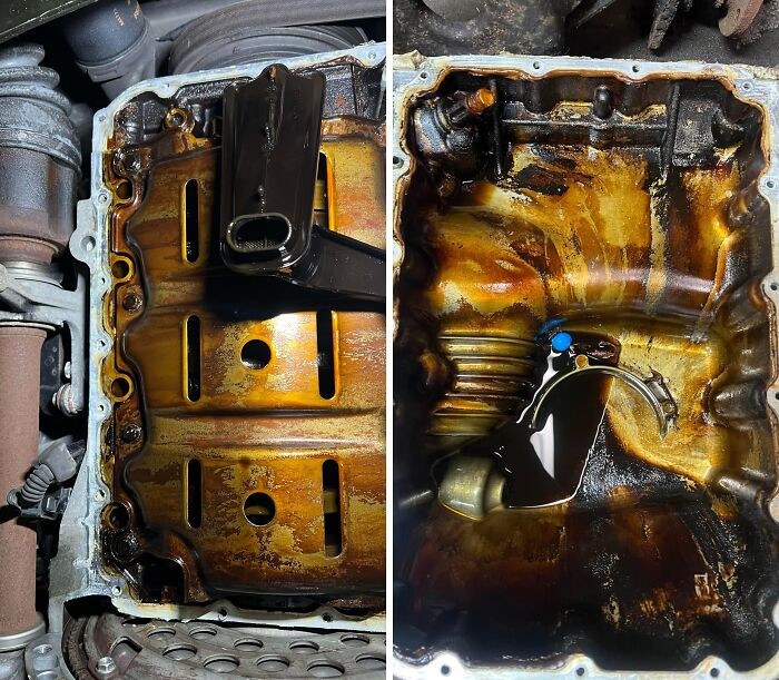 "Why I Always Change Oil By Mileage"