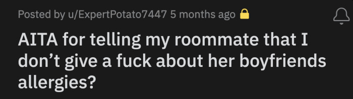 Layla stopped talking to OP after their argument