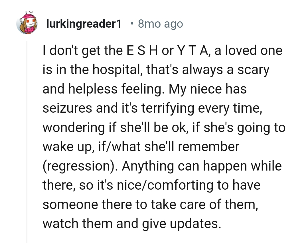 We've gathered some of the most upvoted comments from other Redditors for you to check out below