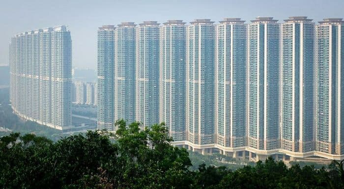 The bright future of housing...