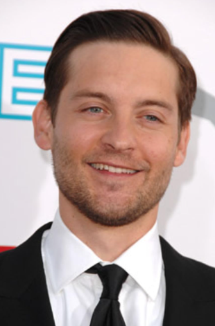 20. Tobey Mcguire