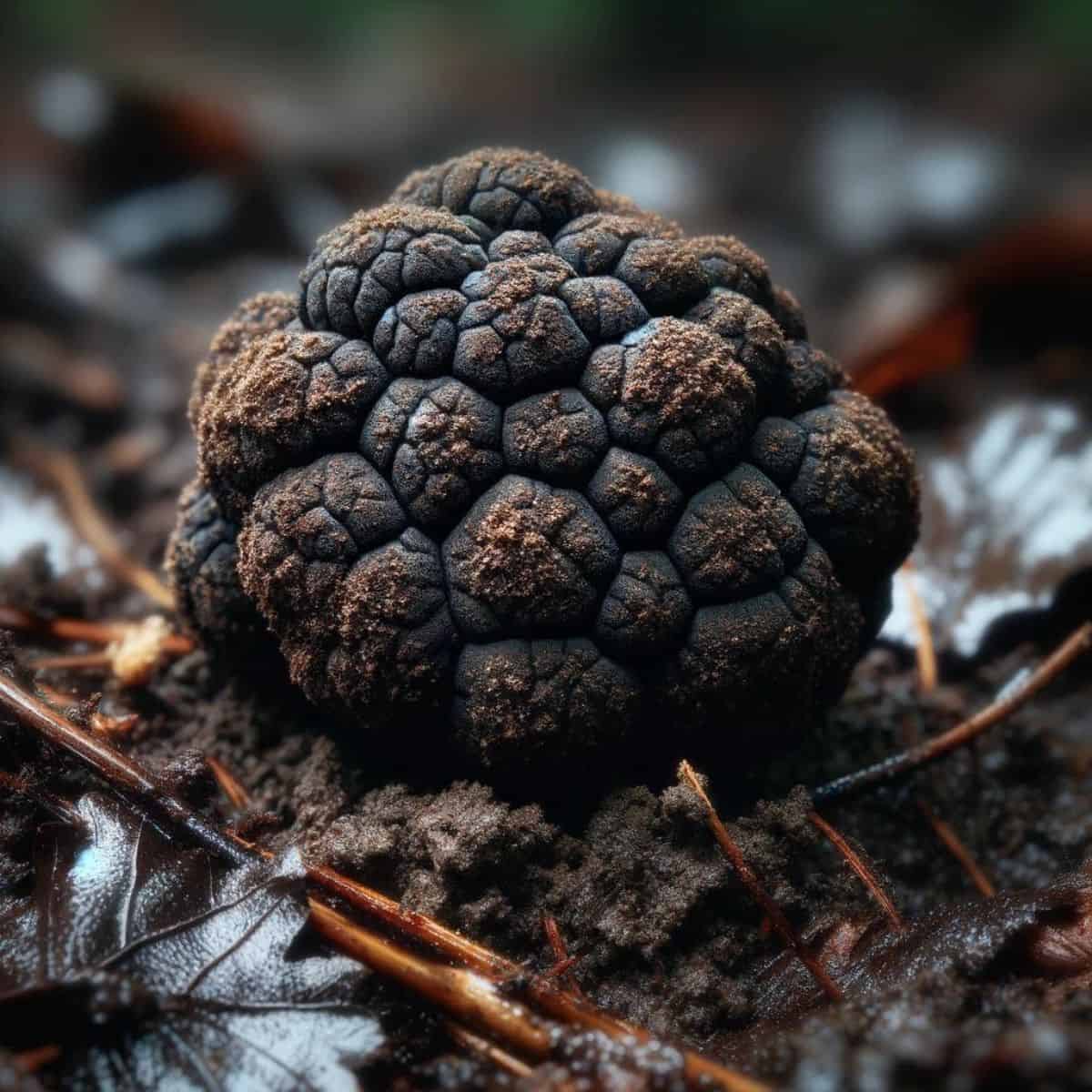 1. Truffles