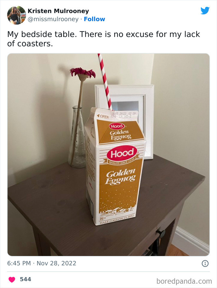 17. Definitely not someone who is lactose intolerant