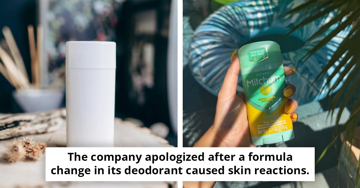 Popular Roll-On Linked To ‘Agonizing’ Reactions, Company Issues Statement