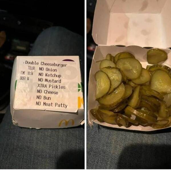 2. You didn't expect that, did you?