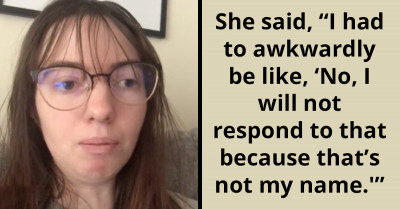 Young Woman Breaks Up With BF After Finding Out That He Is Dating Her Because She Resembles His Late GF; He Continues To Pursue Her