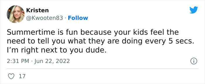 23. Kids are their very own narrators and live broadcast systems