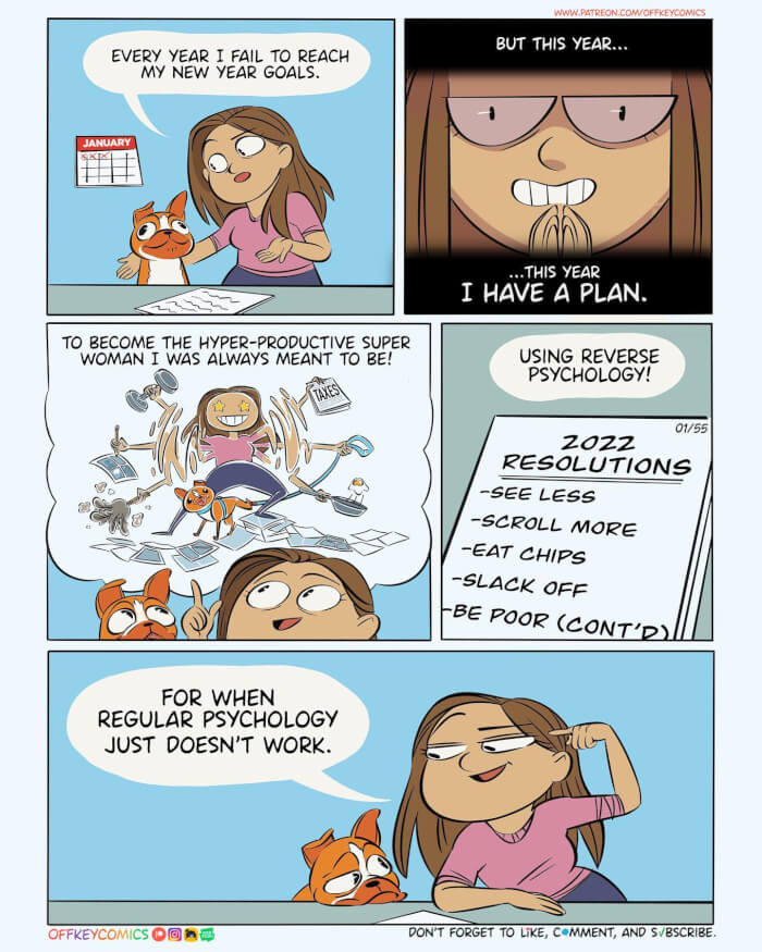 4. New Year Strategy