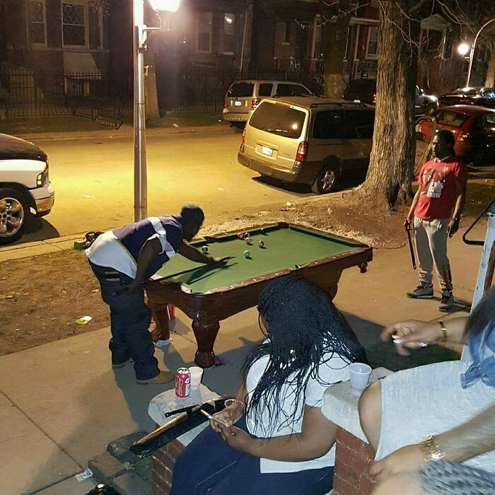 "Meanwhile, In Chicago, Illinois"