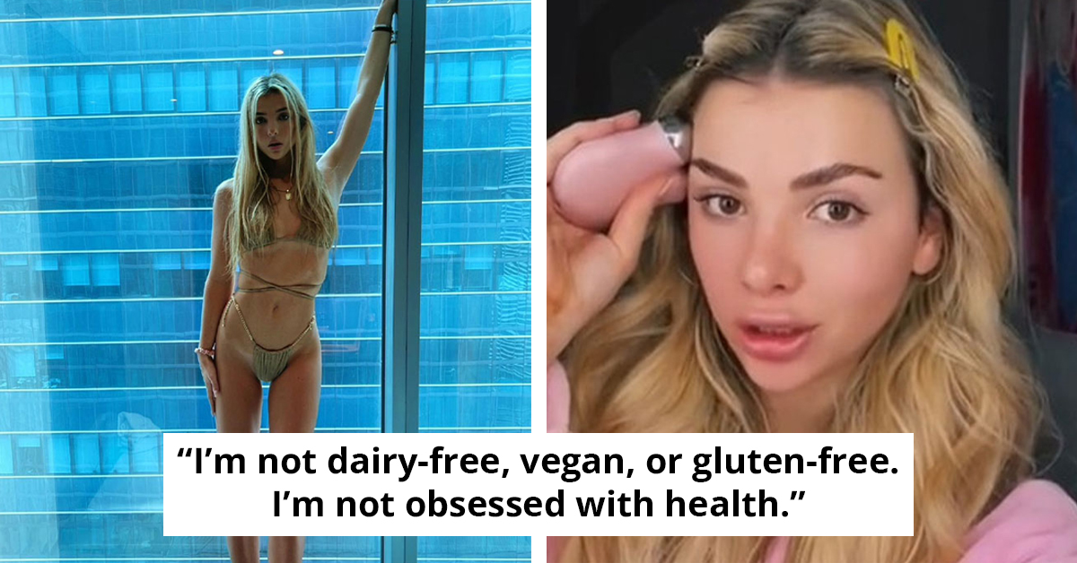 TikTok Banned A Popular Influencer For Promoting "Eating Disorders"