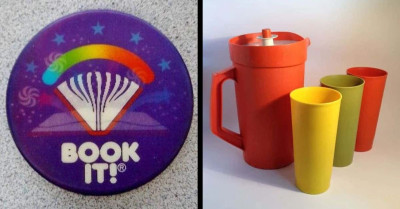 If You Recognize More Than 15 Of These Pictures, You Might Be Getting Old