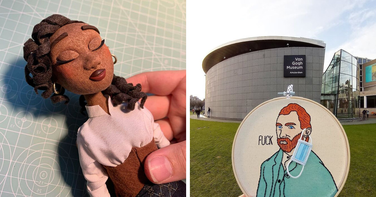 These 50 Pictures Of Intriguing Crafts Were Created By Fusing Good Ideas With Excellent Execution