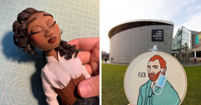 These 50 Pictures Of Intriguing Crafts Were Created By Fusing Good Ideas With Excellent Execution