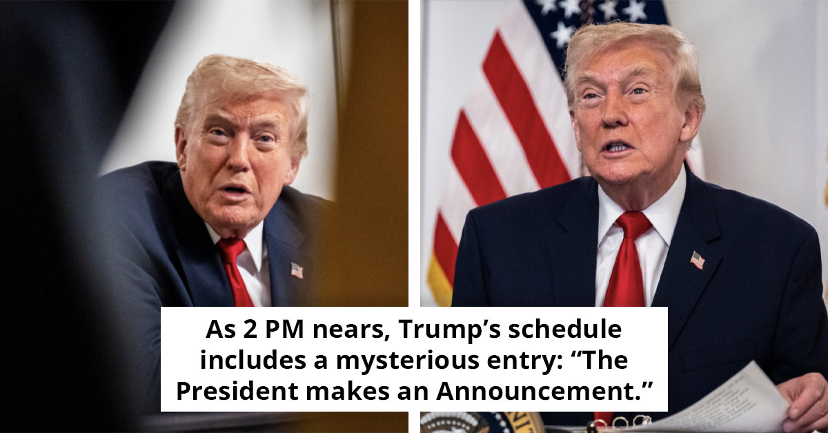 Insights on Trump's Upcoming Address: What to Expect Today