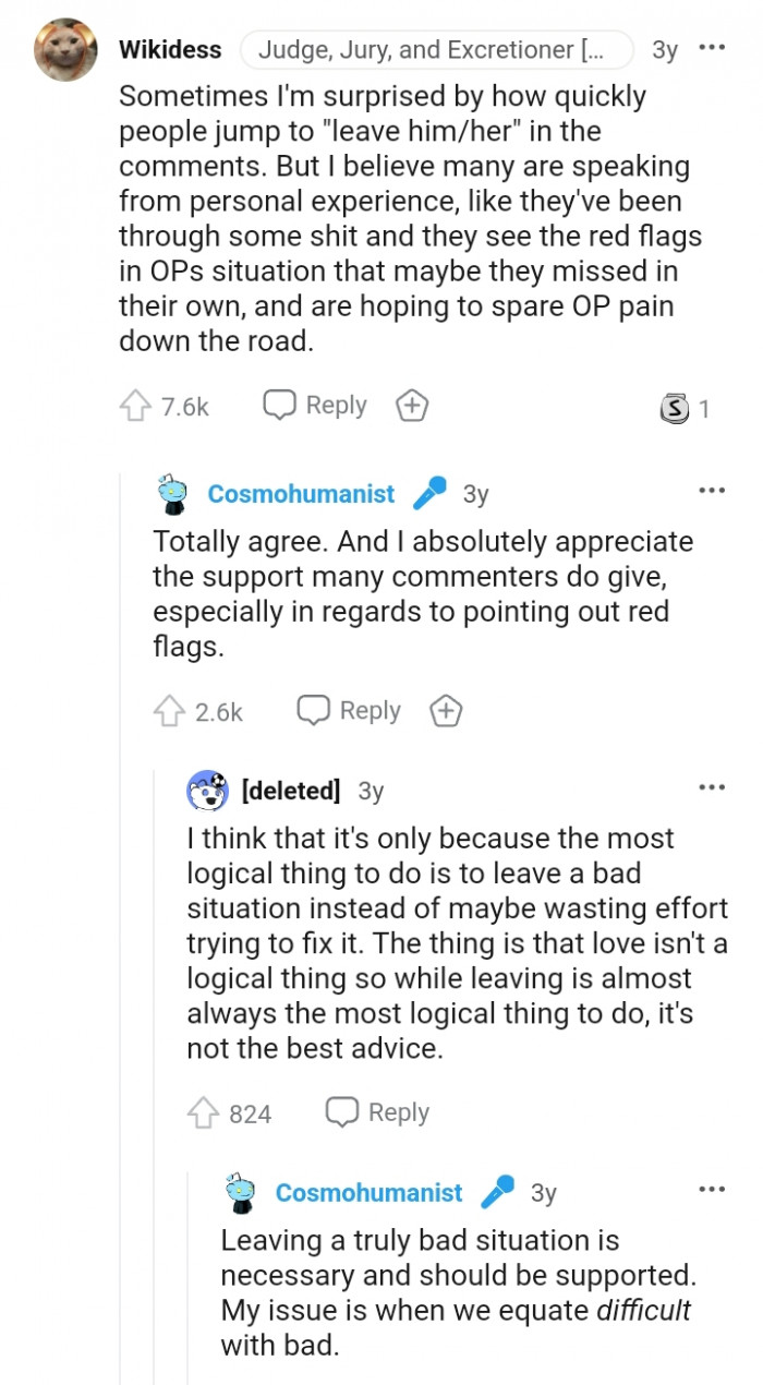 Hoping to spare the OP pain along the road