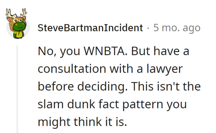 Consult a lawyer first—this isn't a slam dunk; it's more like a tricky layup in the court of complexity.