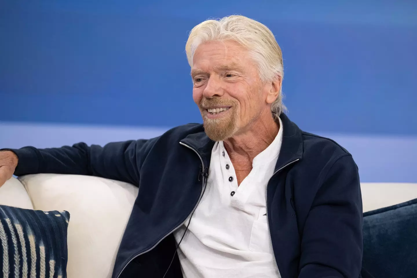 Richard Branson Has Built a Personal Fortune That’s Just Shy of the $3 Billion Mark.