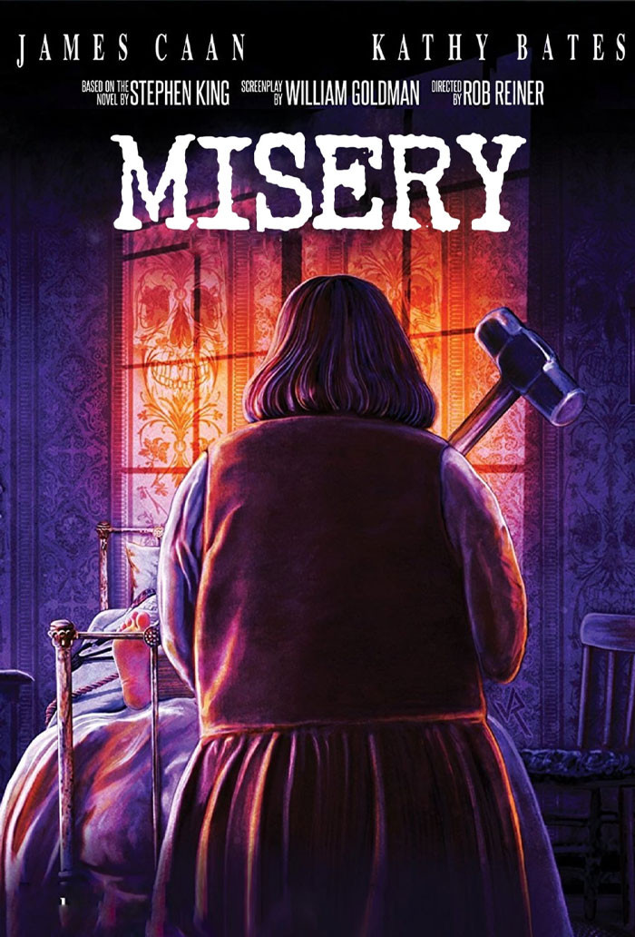 28. Misery