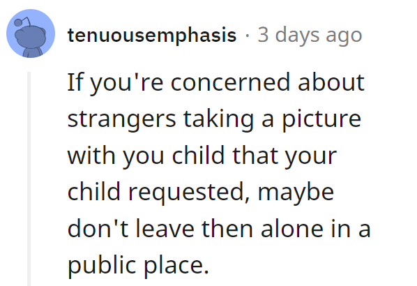 Public parks: where kids roam free and cameras strike poses. Parental radar on, stranger snaps off!