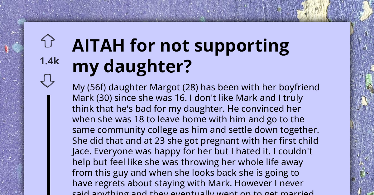 Family Dinner Turns Sour As Woman Accuses Son-In-Law Of Ruining Her Daughter’s Life