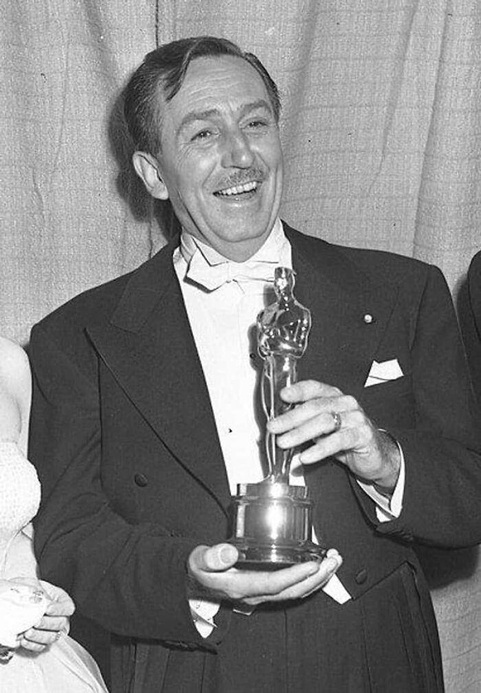 "Walt Disney Has The Most Academy Award Nominations - 59"