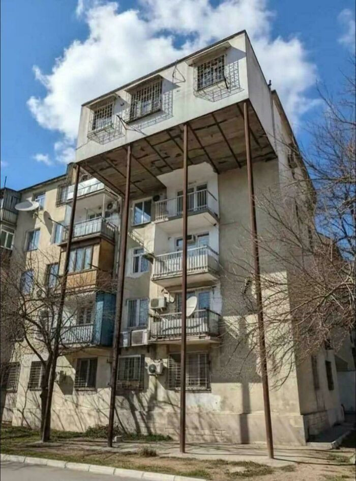 Somewhere In Post Soviet Europe