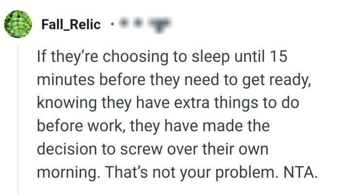 We've gathered some of the most upvoted comments from other Redditors for you to read through below