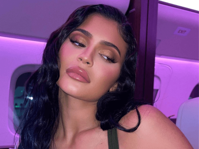 5. Kylie Jenner