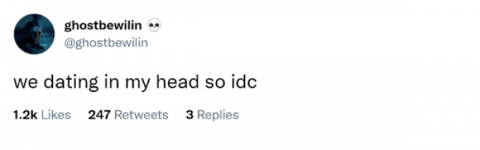 7. Fair enough, everything counts: