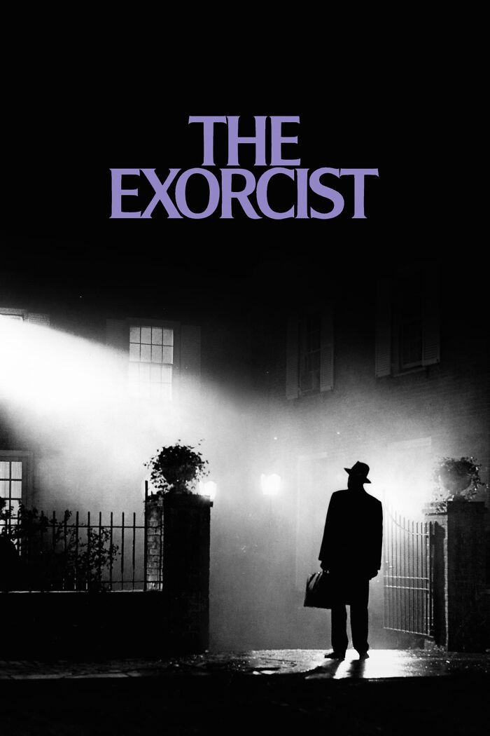 40. The Exorcist, 2001