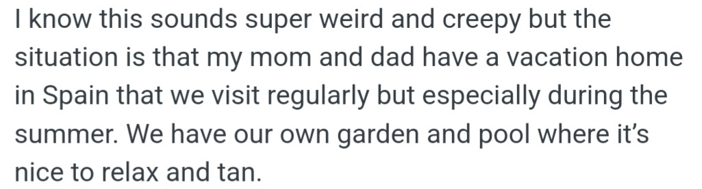 Here's a Little Background on the Story