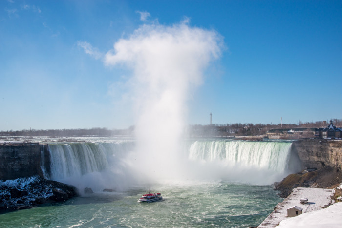 19. Niagara Falls